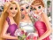 لعبة Eliza and princesses wedding على الانترنت