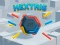 لعبة Hextris على الانترنت