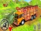 لعبة Indian Cargo Truck Transporter على الانترنت