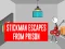 لعبة Stickman Escapes From Prison على الانترنت