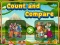 لعبة Count And Compare على الانترنت