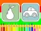 لعبة Fun Coloring Book على الانترنت