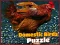 لعبة Domestic Birds Puzzle على الانترنت