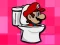 لعبة Skibidi Toilet Geometry Rash على الانترنت
