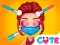 لعبة My Quarantine Glam Look على الانترنت