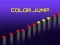 لعبة Color Jump على الانترنت