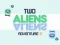 لعبة Two Aliens Adventure 2 على الانترنت