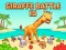 لعبة Giraffe Battle Io على الانترنت