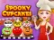 لعبة Spooky Cupcakes على الانترنت