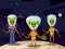 لعبة Aliens In Space Hidden على الانترنت
