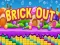 لعبة Brick Out على الانترنت