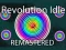 لعبة Revolution Idle RE على الانترنت