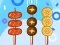 لعبة Merge Food Puzzle على الانترنت