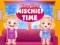 لعبة Baby Hazel mischief time على الانترنت