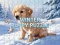 لعبة Winter Pets Puzzle على الانترنت