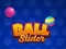 لعبة Ball Slider على الانترنت