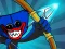 لعبة Huggy Wuggy Archer على الانترنت