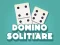 لعبة Domino Solitaire على الانترنت