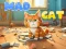 لعبة Mad Cat على الانترنت