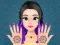 لعبة Jasmine Beauty Salon على الانترنت