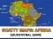 لعبة Scatty Maps Africa على الانترنت