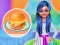 لعبة Making Homemade Veg Burger على الانترنت