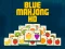 لعبة Blue Mahjong على الانترنت