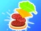 لعبة Sandwich Shuffle على الانترنت