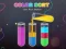 لعبة Color Sort على الانترنت