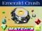 لعبة Emerald Crush على الانترنت