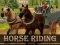 لعبة Horse Riding Simulator على الانترنت