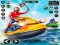 لعبة Speedboa Warer Shooting على الانترنت