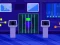 لعبة Robot Escape على الانترنت