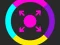 لعبة Color Wheel على الانترنت