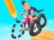 لعبة Scribble racing على الانترنت