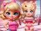 لعبة Bonnie Fitness Frenzy على الانترنت