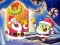 لعبة SpongeBob Christmas Jigsaw Puzzle على الانترنت