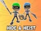 لعبة Hide & Heist على الانترنت