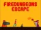 لعبة Firedungeon Escape على الانترنت