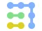 لعبة Dots Lines على الانترنت