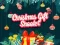 لعبة Christmas Gift Shooter على الانترنت