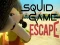 لعبة Squid Games Escape على الانترنت