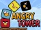 لعبة Angry Tower على الانترنت