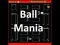 لعبة BallMania على الانترنت