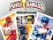 لعبة Power Rangers Card Game على الانترنت