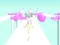 لعبة Girly Race Runner على الانترنت