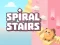 لعبة Spiral Stairs على الانترنت