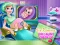 لعبة Ice Princess Pregnant Check Up على الانترنت