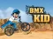 لعبة BMX Kid على الانترنت