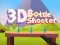 لعبة 3D Bottle Shooter على الانترنت